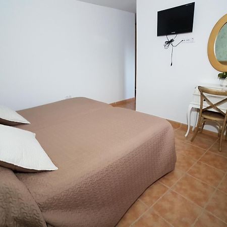 Hostal Meson La Era Riogordo Ngoại thất bức ảnh