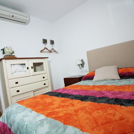 Hostal Meson La Era Riogordo Ngoại thất bức ảnh