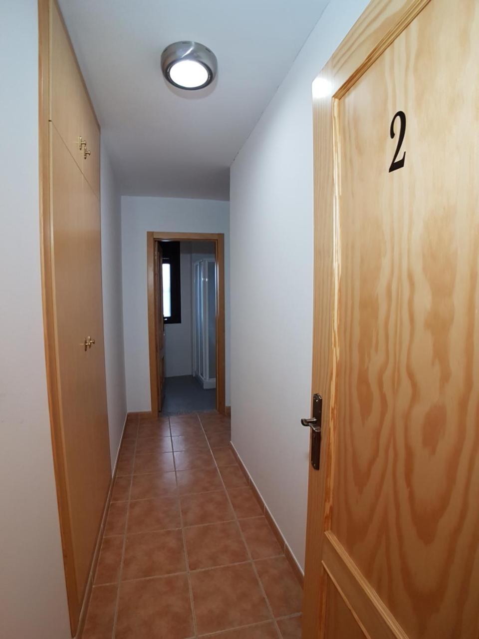 Hostal Meson La Era Riogordo Ngoại thất bức ảnh