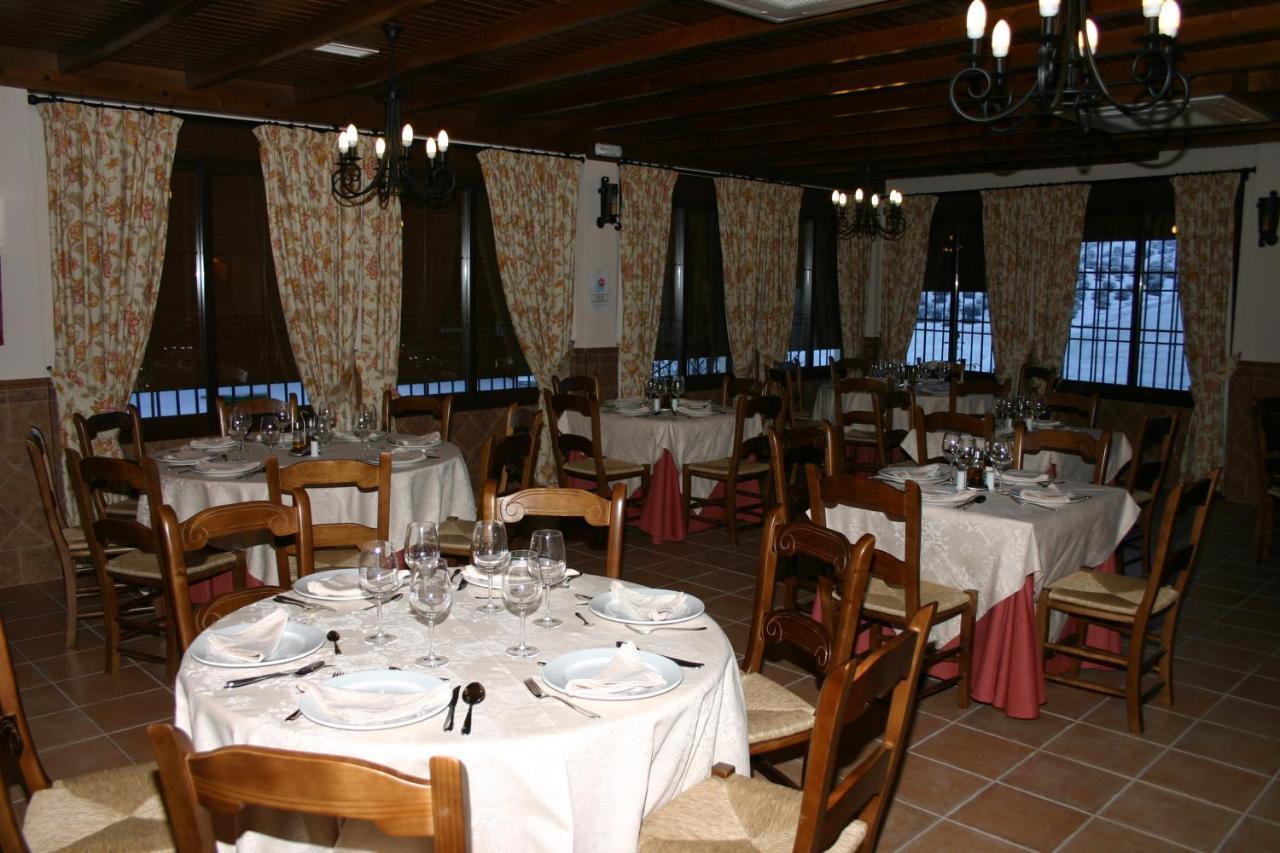 Hostal Meson La Era Riogordo Ngoại thất bức ảnh