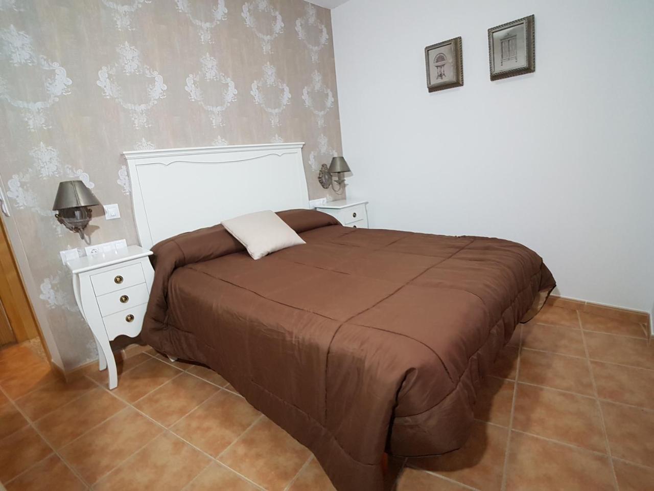Hostal Meson La Era Riogordo Ngoại thất bức ảnh