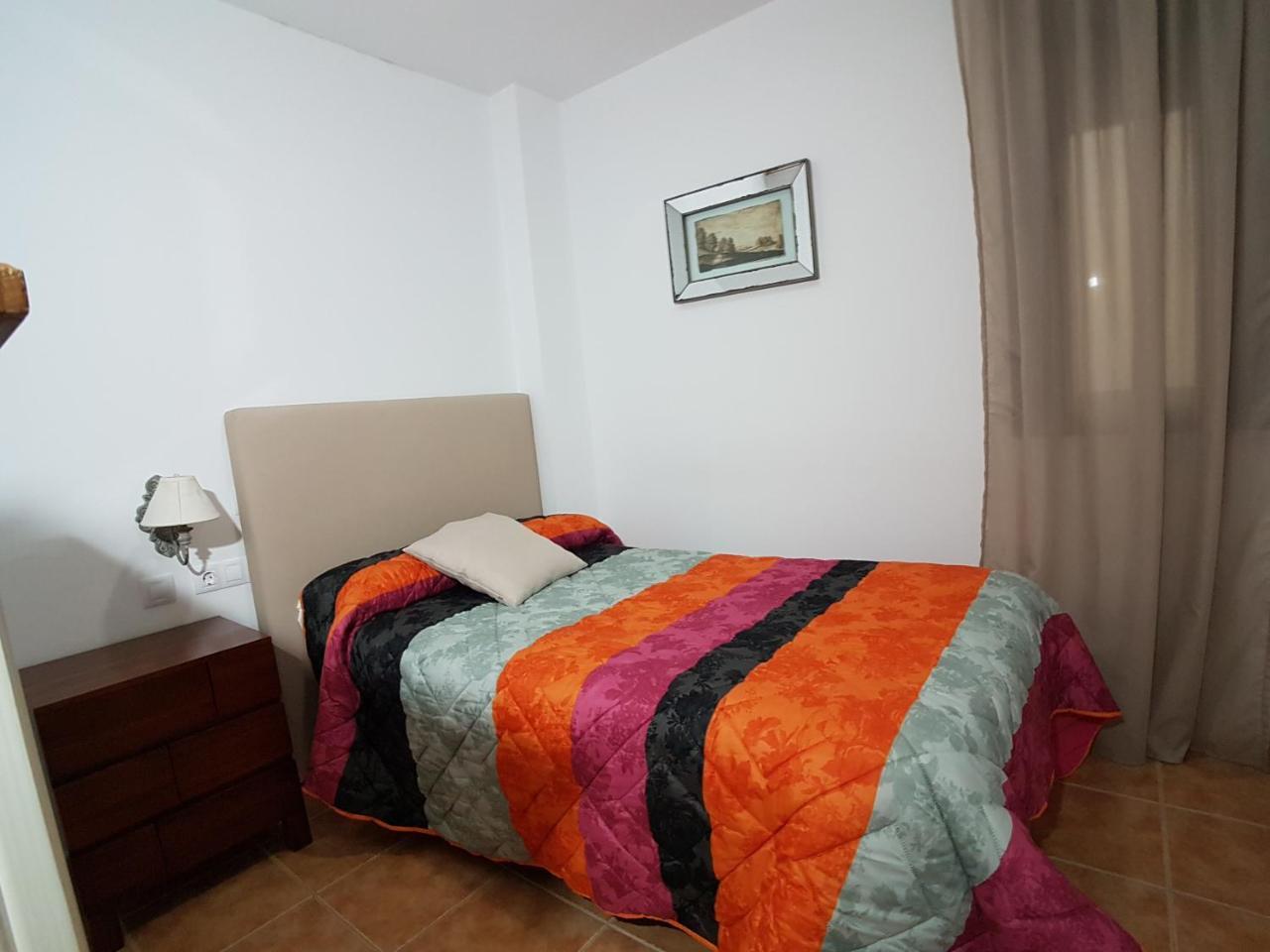 Hostal Meson La Era Riogordo Ngoại thất bức ảnh